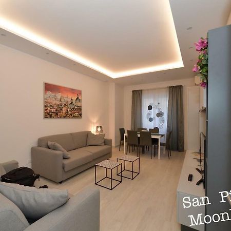 San Pietro Moonlight Luxury Apartment Rom Eksteriør billede