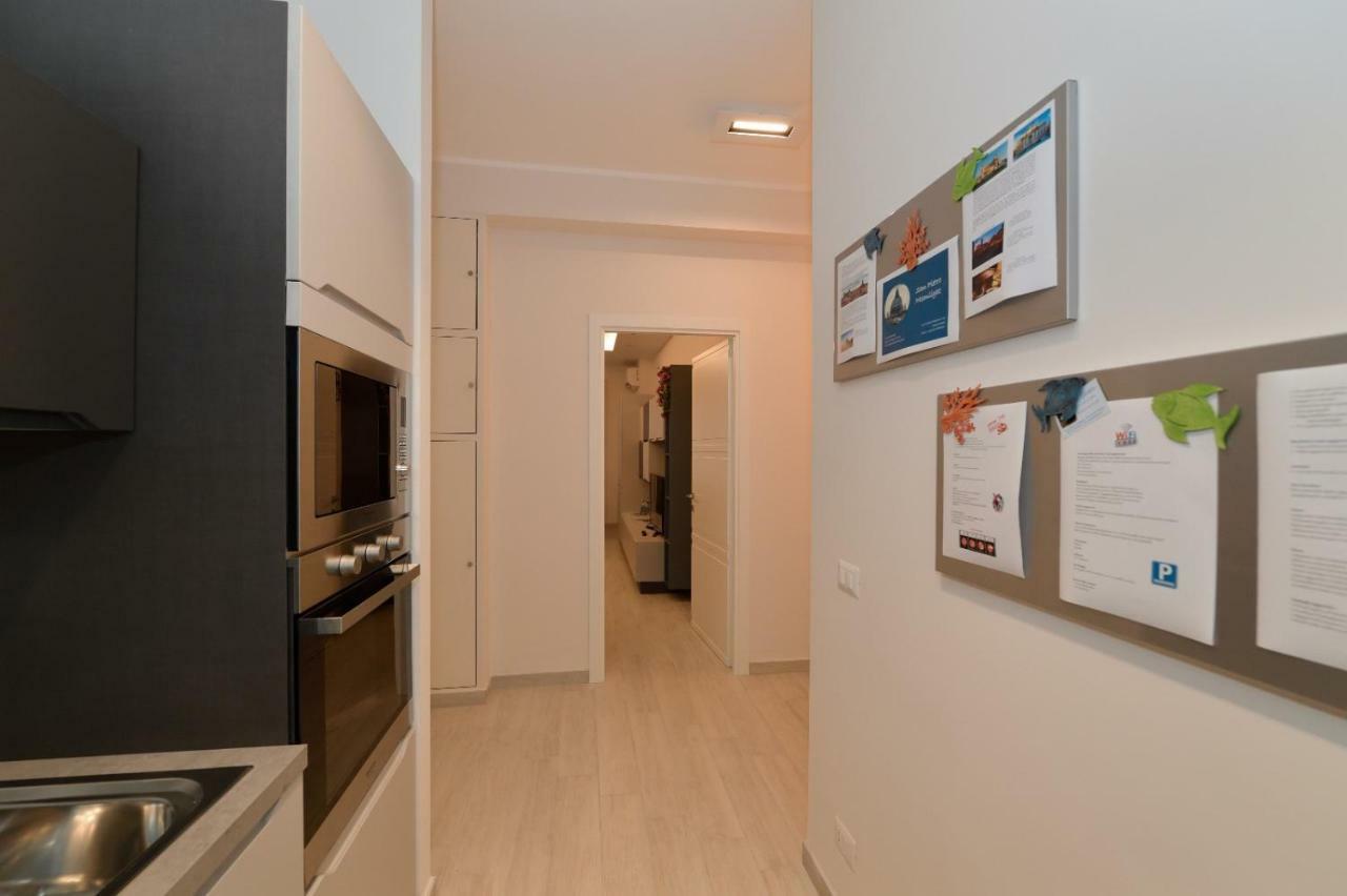 San Pietro Moonlight Luxury Apartment Rom Eksteriør billede