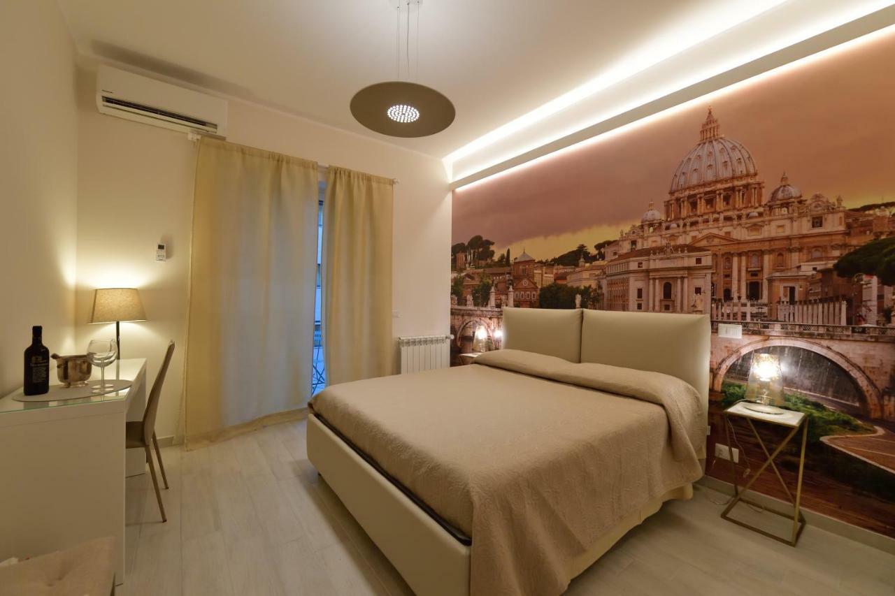 San Pietro Moonlight Luxury Apartment Rom Eksteriør billede