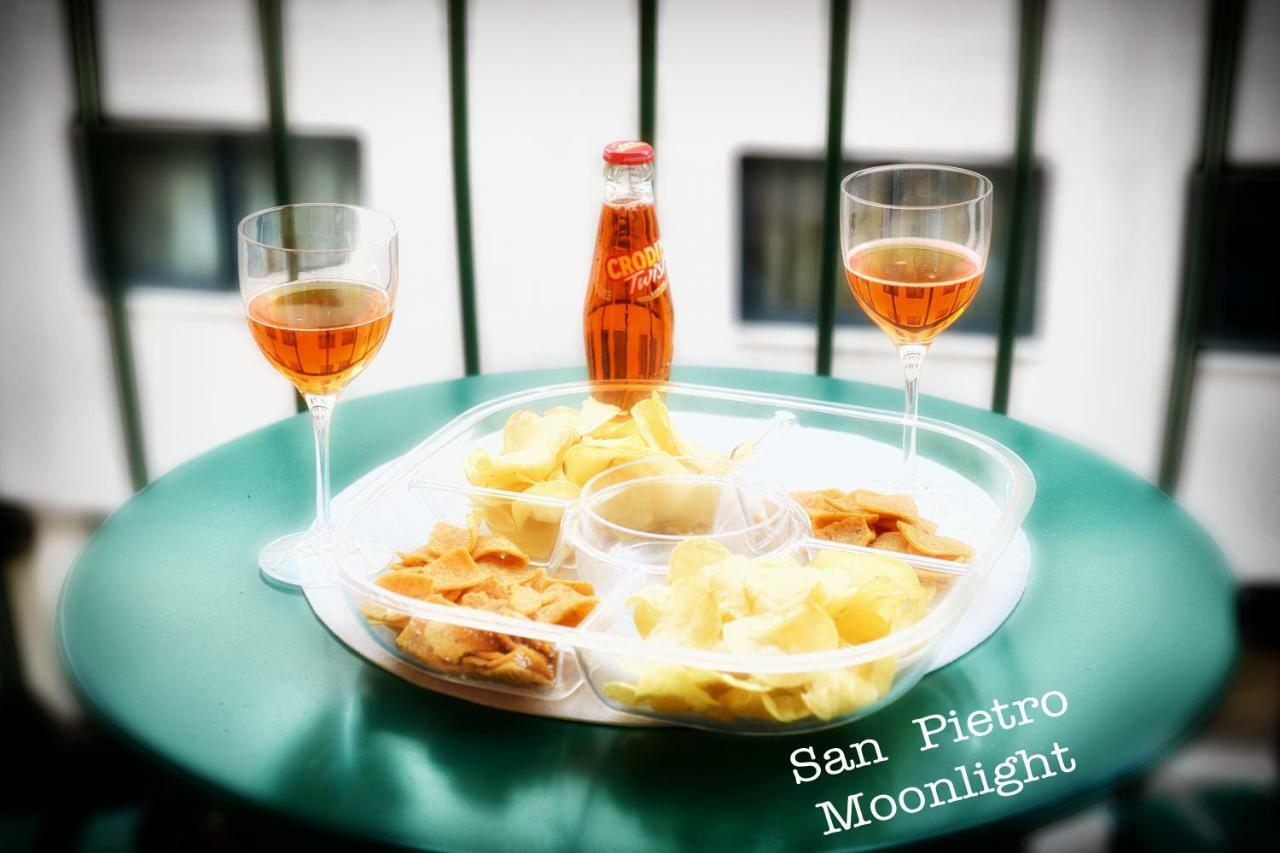 San Pietro Moonlight Luxury Apartment Rom Eksteriør billede