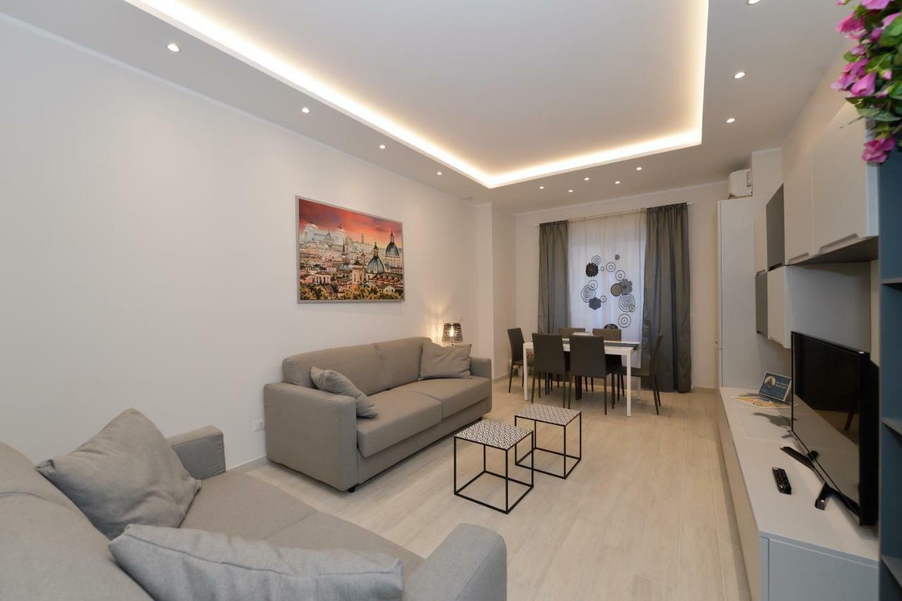 San Pietro Moonlight Luxury Apartment Rom Eksteriør billede